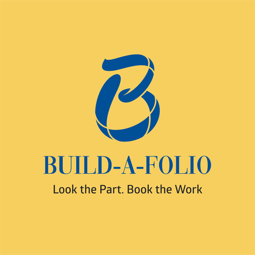 Build-A-Folio logo